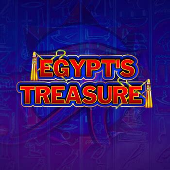 Jogue Egyptian Treasure online